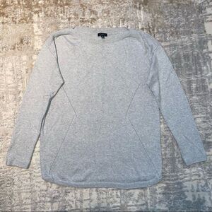 🚨 3 for $25 - TALBOTS Metallic Sweater